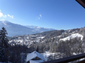 Apartment Belmont Est-6 by Interhome Crans-Montana